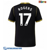 Fotballdrakt Herre Chelsea Morgan Rogers #17 Bortedrakt 2026-27 Kortermet